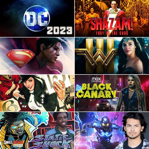dc 2023 release dates